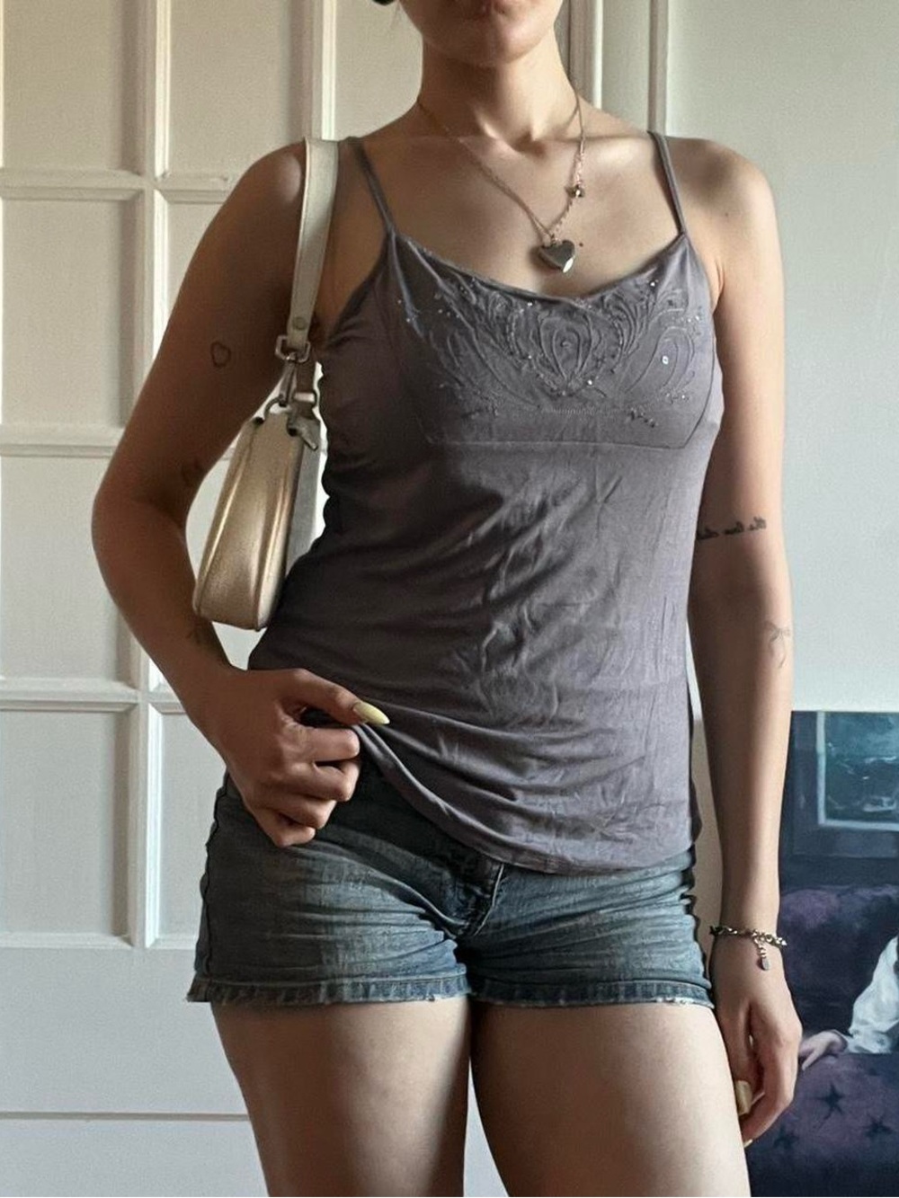 RW&CO Scoop Neck Tank Top